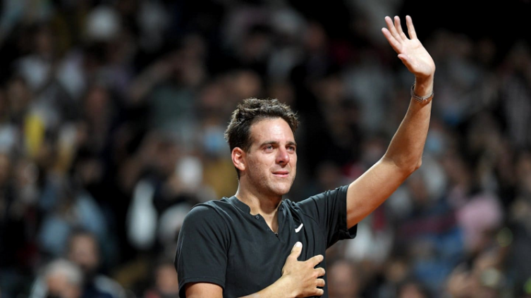 Del Potro: 