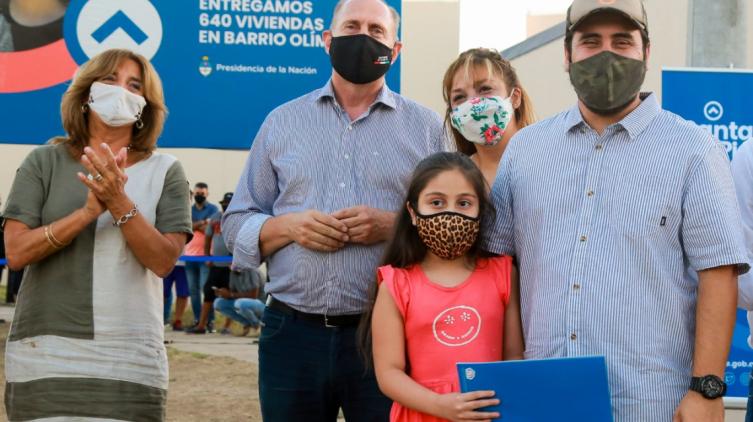 La provincia licitará 548 viviendas en febrero