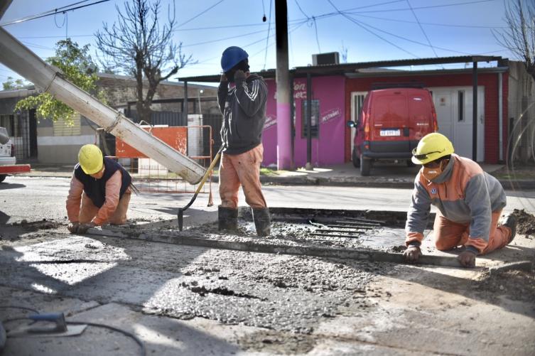 Fumigación, iluminación y bacheo para este miércoles