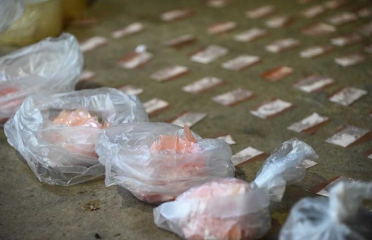 La cocaína que mató a 24 personas contenía piperidina