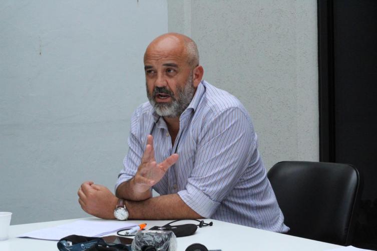 Palo Oliver: “Siempre hubo predisposición para llegar a un acuerdo”