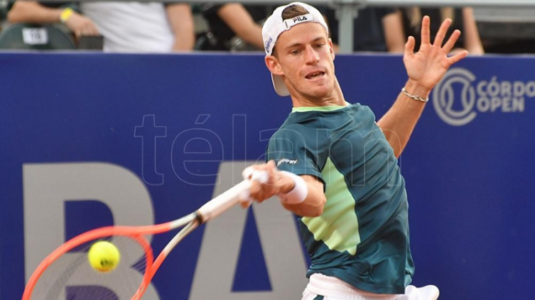 Schwartzman le dedicó unas palabras a Del Potro