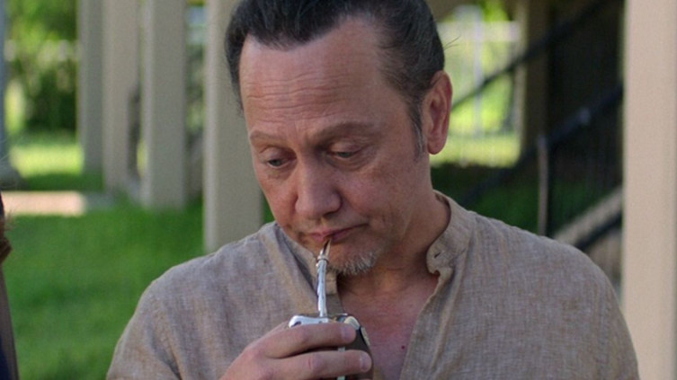 Rob Schneider contó quién es su conexión 
