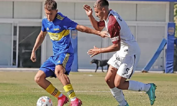 La Reserva de Colón empató sin goles ante el campeón Boca