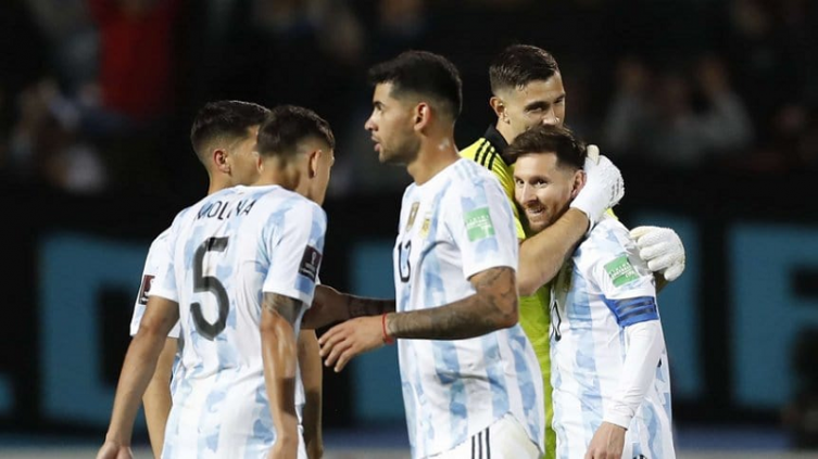 Ranking FIFA: la Selección Argentina subió un puesto
