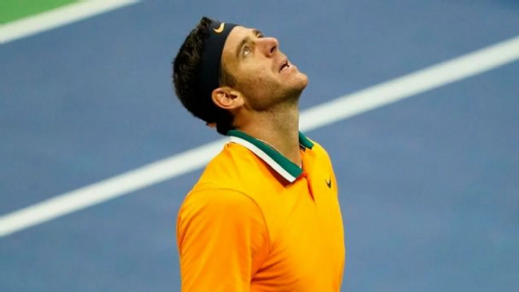 Del Potro: le embargaron el premio del Argentina Open