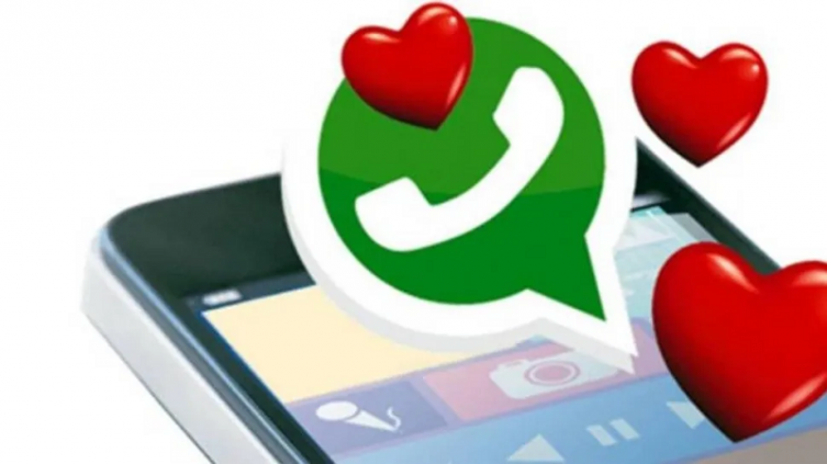 WhatsApp: cambiá el logo por un corazón para celebrar San Valentín