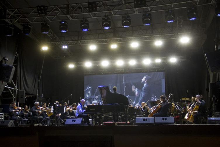 47.500 personas ya disfrutaron del Anfiteatro 