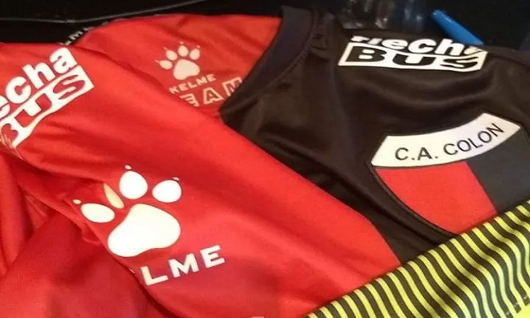 Los dorsales de las incorporaciones de Colón