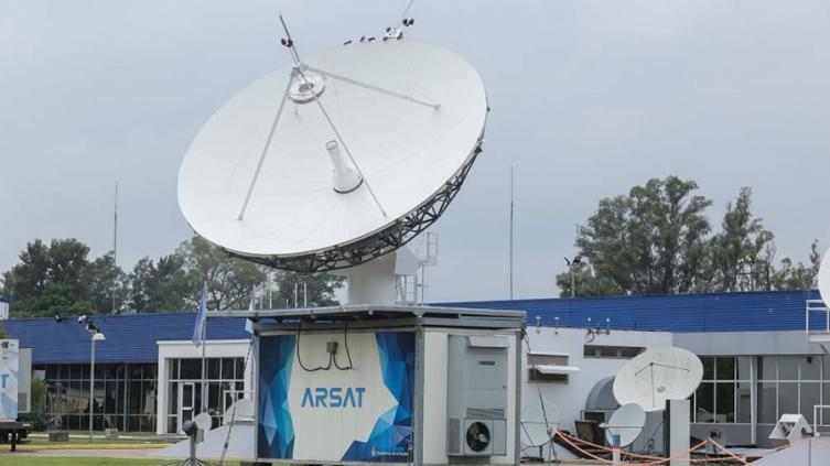 Arsat amplía la capacidad de conectividad a Internet
