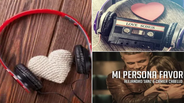 San Valentín 2022: las mejores canciones 