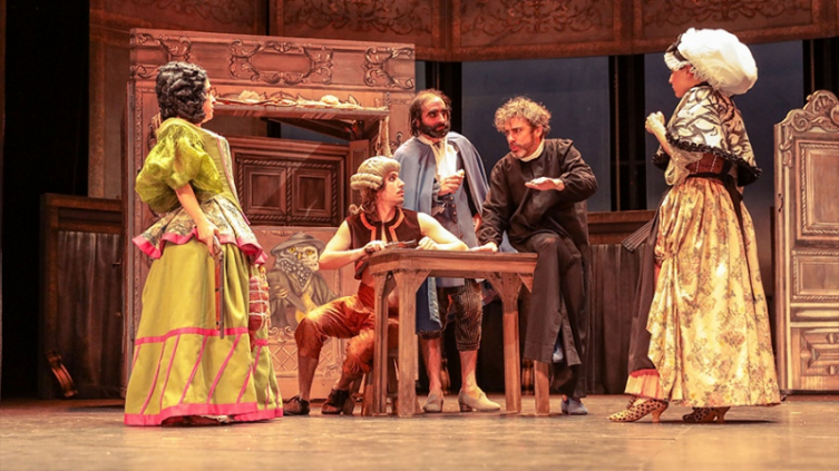 Teatro Nacional Cervantes: casting solo para actores de Rosario