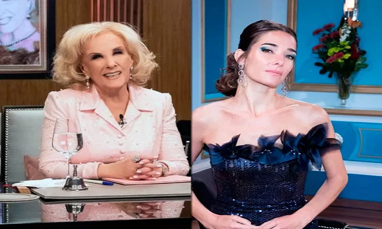 Mirtha Legrand analiza irse de El Trece y competiría con Juana Viale