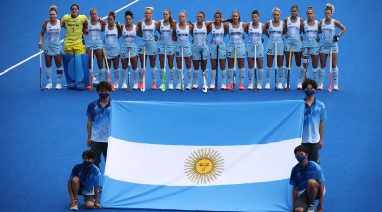 Las Leonas le volvieron a ganar por 3-1 a Bélgica