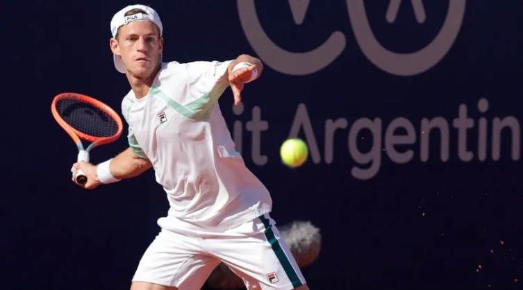 Ranking ATP: Schwartzman, Delbonis, Coria y Francisco Cerúndolo ascendieron puestos