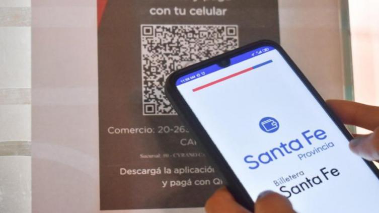 “Hasta el momento ningún caso de hackeo con Billetera Santa Fe”