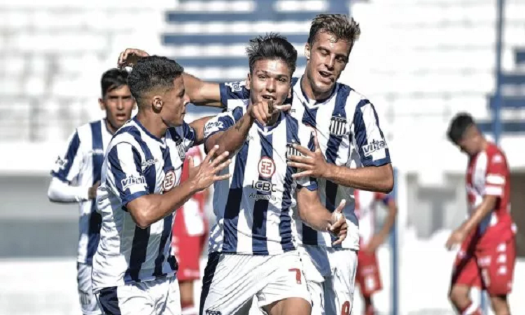 Reserva: Talleres goleó a la de Unión