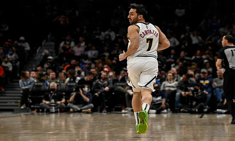 Campazzo y la chance de ser transferido a otro equipo