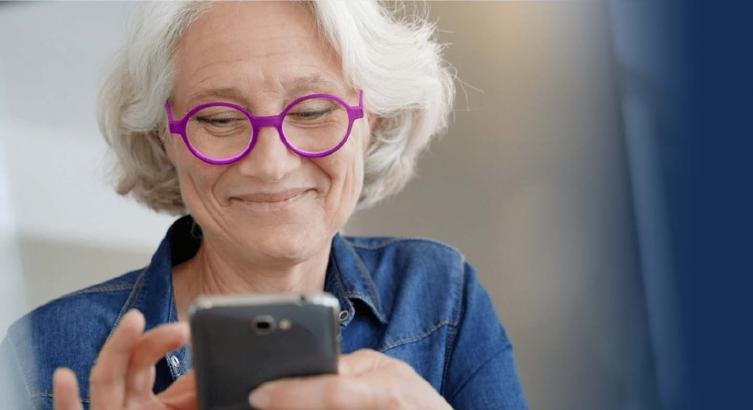 La Fe de Vida está en tu celular y en tu tarjeta de débito