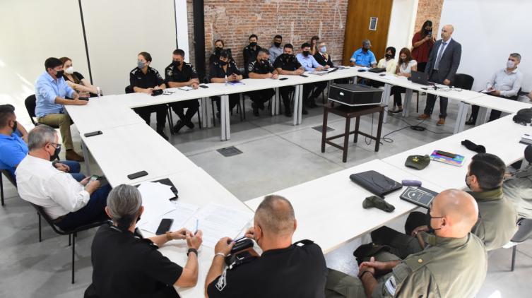 La provincia prepara el operativo Cosecha 2022
