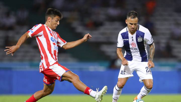 Unión quiere extender su buen inicio en la Copa de Liga ante Talleres