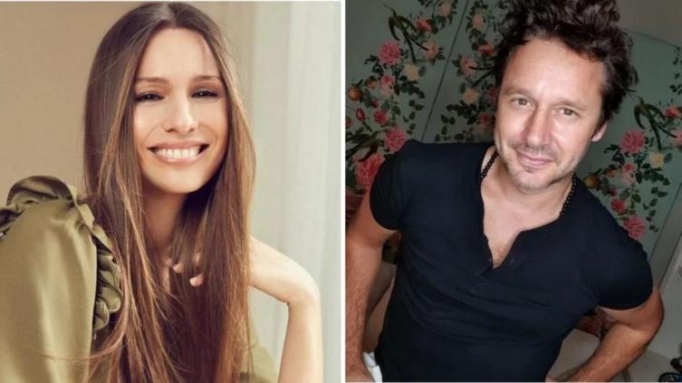 Pampita contó por qué hoy se muestra con Benjamín Vicuña