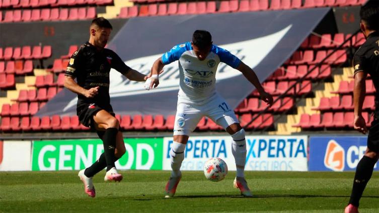 Colón le ganó a Godoy Cruz por 3-1