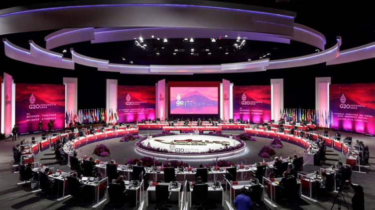 El G20 pide al FMI activar el nuevo fondo para países endeudados