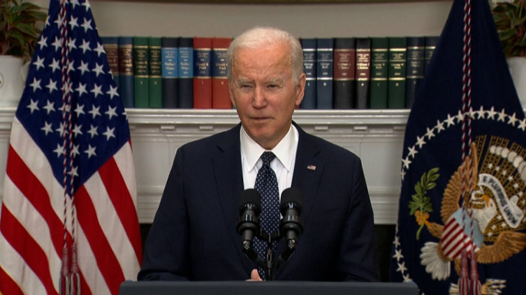 Biden afirmó que Rusia 