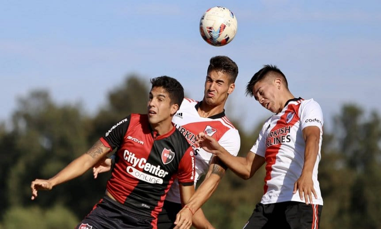 Reserva: River derrotó a Newell's