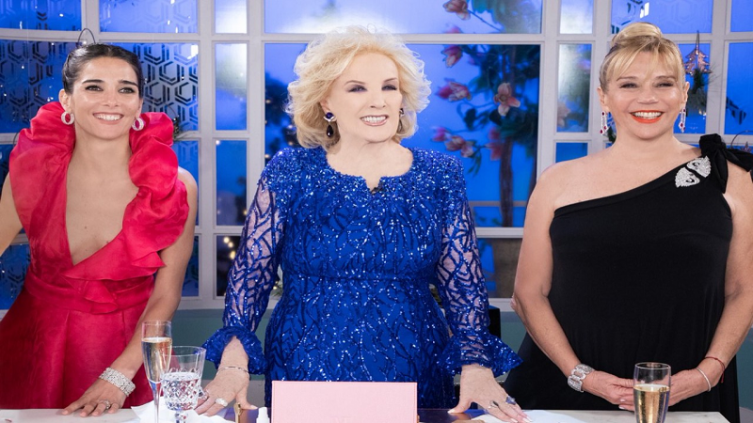 Mirtha Legrand celebrará su cumpleaños con 25 invitados hisopados 