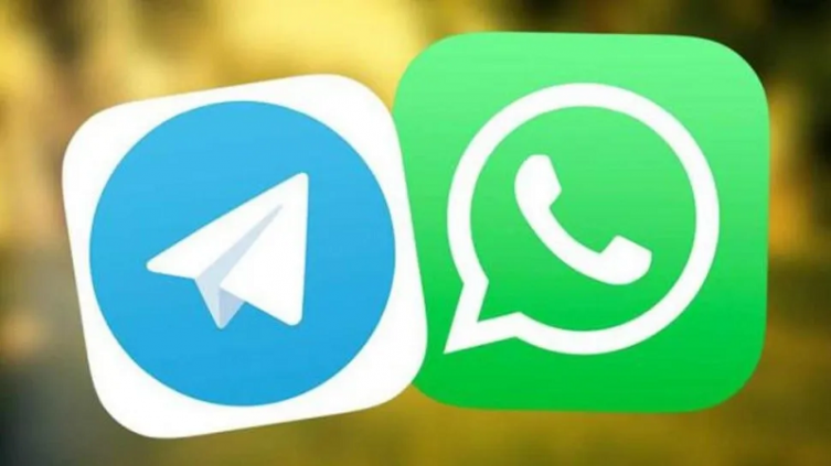 Las funciones que Telegram tiene y WhatsApp no