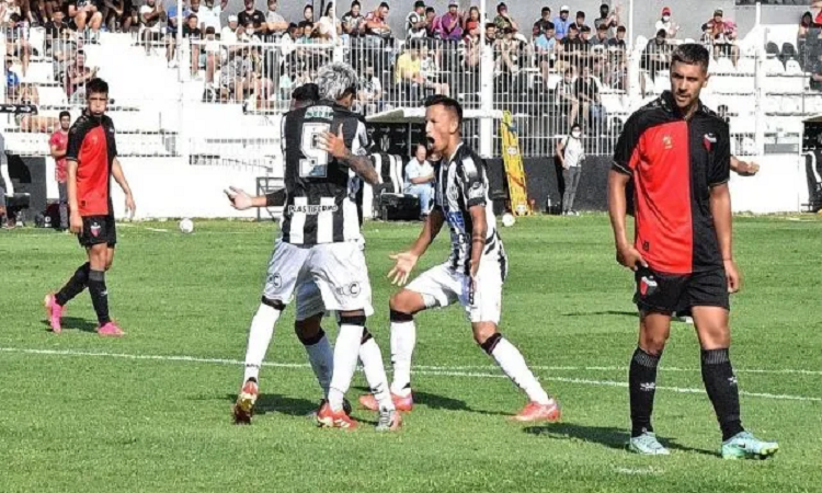 La Reserva de Colón perdió el invicto ante Central Córdoba