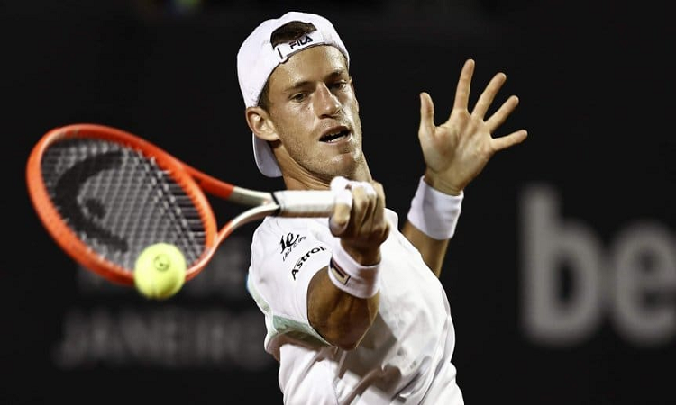 Schwartzman perdió ante Alcaraz en la final del Río Open