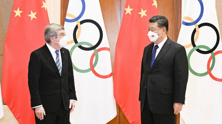 Finalizaron los Juegos Olímpicos de invierno en Beijing
