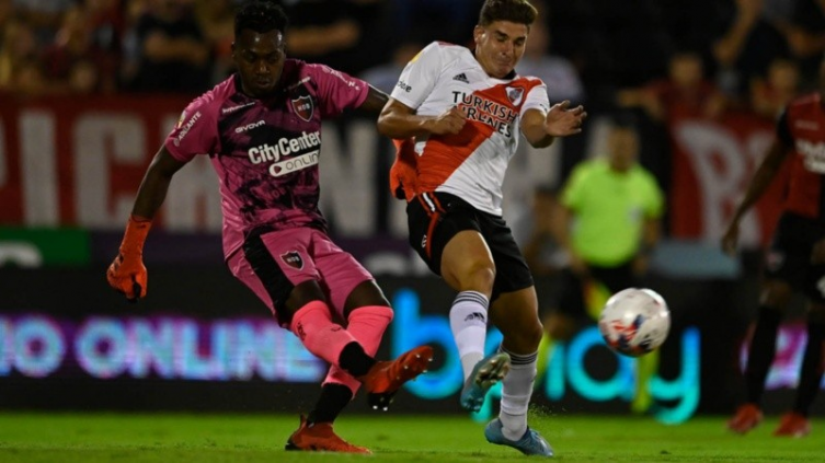River se llevó un triunfo del Coloso ante Newell’s
