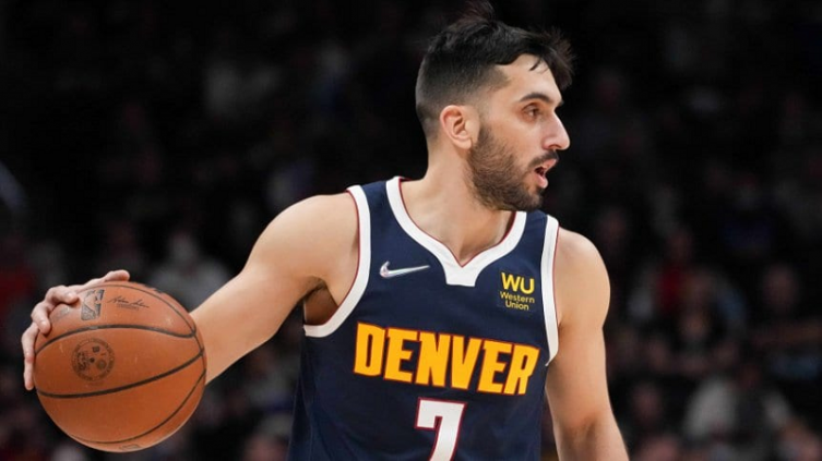 Campazzo y futuro en la NBA: 