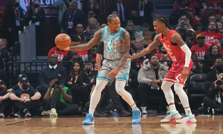 All Star Game: homenaje a Manu Ginóbili de una figura de la NBA 