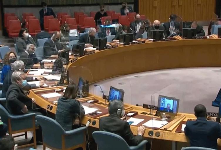 El Consejo de Seguridad de la ONU se reunió de emergencia