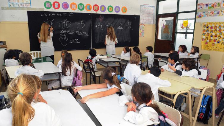 La provincia se prepara para el inicio del ciclo lectivo 2022