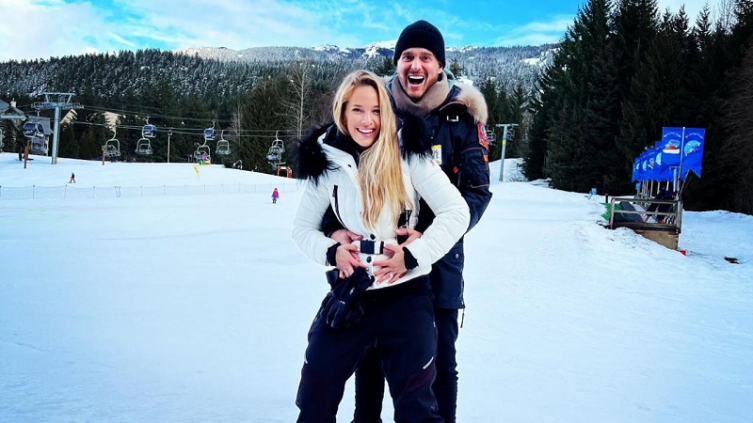 Luisana Lopilato confirmó su embarazo
