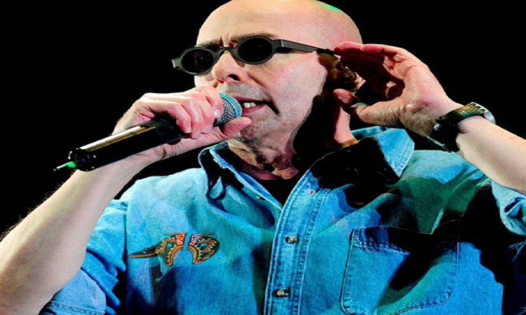 El Indio Solari publica la letra de una nueva canción en sus redes 
