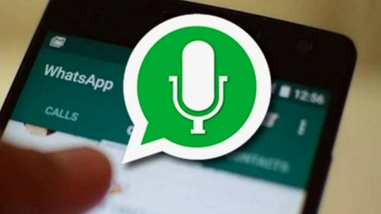 WhatsApp ya permite escuchar audios en segundo plano