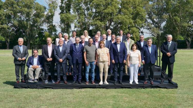 JxC reclamó al Gobierno una postura firme contra Rusia