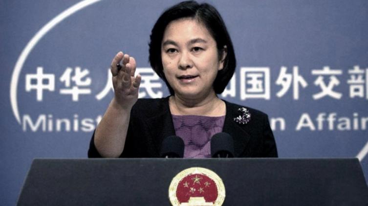 China dice que EEUU 