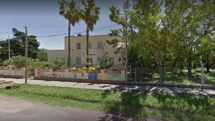 Delincuentes ingresaron a robar a la Escuela Simón de Iriondo