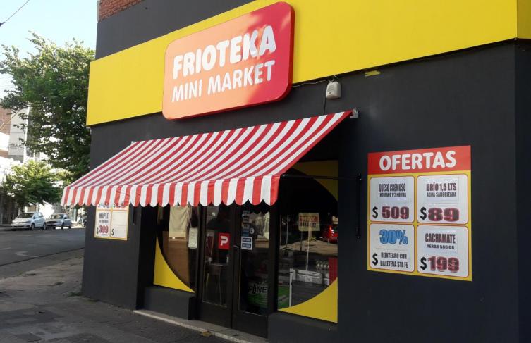 Intento de robo en un local en Obispo Gelabert y 25 de Mayo