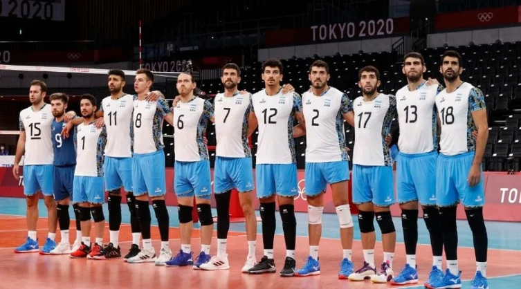 Liga de Naciones: La Selección Argentina de voleibol ya tiene rivales