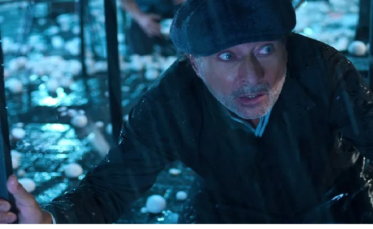 Netflix: Granizo, la nueva película de Guillermo Francella, llega el 30 de marzo