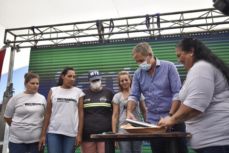 “La integración es el camino para que vivamos mejor”